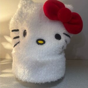 Hello Kitty White Toque